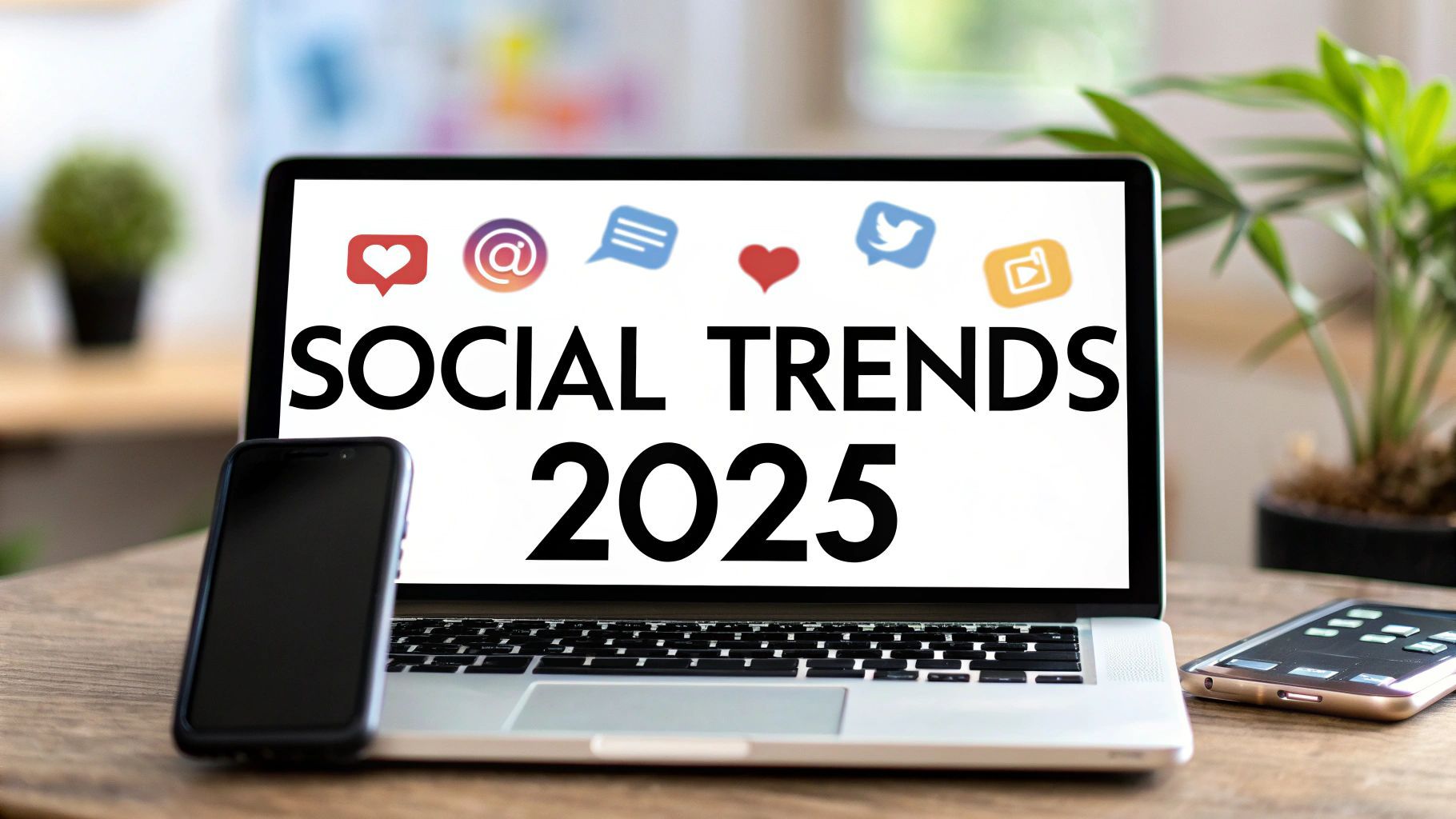 9 Key Insights: What's Trending on Social Media in 2025