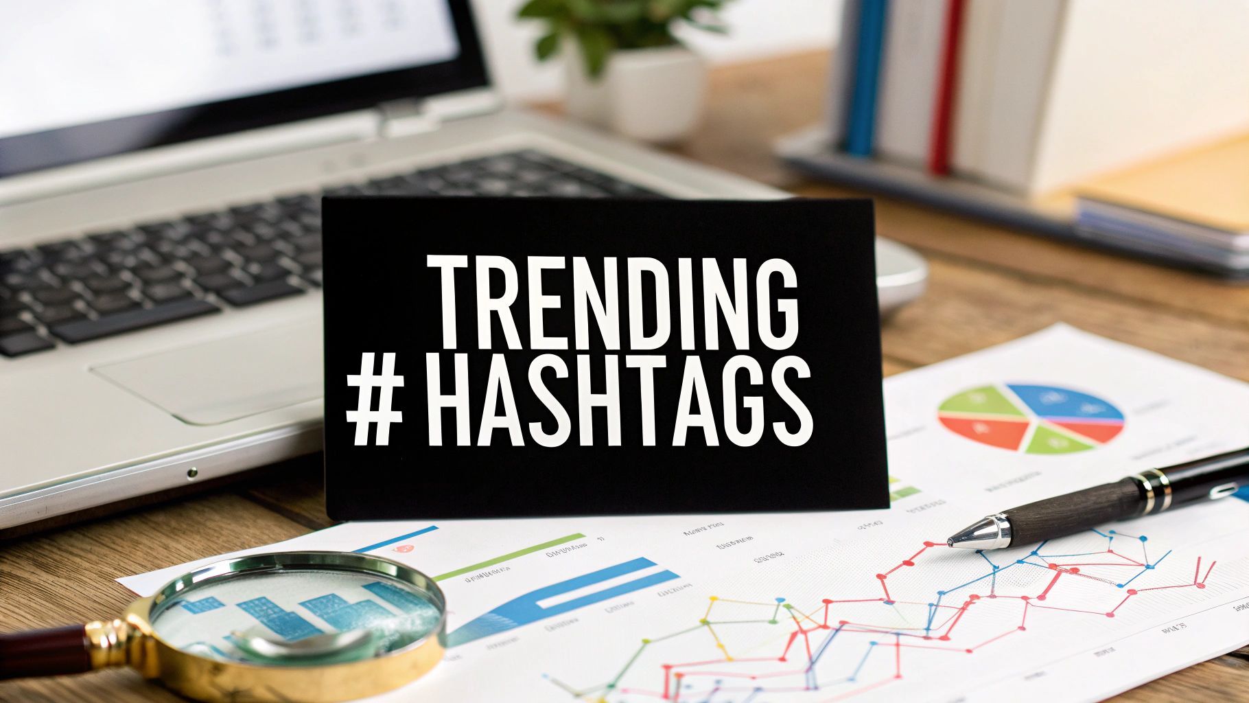 How To Find Trending Hashtags: Your Agency Growth Playbook